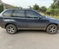 Синій БМВ Х5, об'ємом двигуна 3 л та пробігом 171 тис. км за 6000 $, фото 9 на Automoto.ua