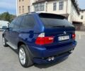 Синій БМВ Х5, об'ємом двигуна 3 л та пробігом 316 тис. км за 11500 $, фото 2 на Automoto.ua