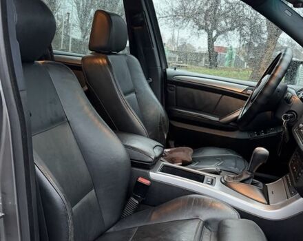 Синий БМВ Х5, объемом двигателя 3 л и пробегом 300 тыс. км за 6200 $, фото 18 на Automoto.ua