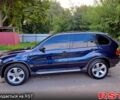 Синий БМВ Х5, объемом двигателя 3 л и пробегом 343 тыс. км за 12300 $, фото 8 на Automoto.ua