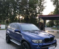 Синій БМВ Х5, об'ємом двигуна 3 л та пробігом 310 тис. км за 10750 $, фото 39 на Automoto.ua