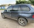 Синій БМВ Х5, об'ємом двигуна 3 л та пробігом 171 тис. км за 6000 $, фото 8 на Automoto.ua