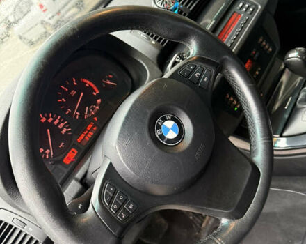 Синий БМВ Х5, объемом двигателя 2.99 л и пробегом 293 тыс. км за 11500 $, фото 6 на Automoto.ua