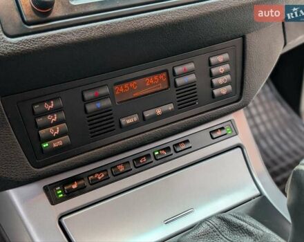 Синій БМВ Х5, об'ємом двигуна 3 л та пробігом 362 тис. км за 12700 $, фото 69 на Automoto.ua