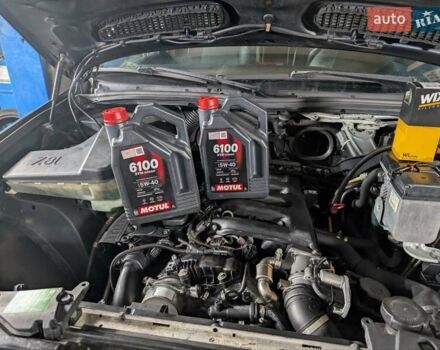 Синій БМВ Х5, об'ємом двигуна 3 л та пробігом 362 тис. км за 12700 $, фото 87 на Automoto.ua