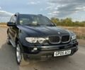 Синій БМВ Х5, об'ємом двигуна 3 л та пробігом 182 тис. км за 5322 $, фото 1 на Automoto.ua