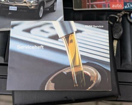 Синій БМВ Х5, об'ємом двигуна 3 л та пробігом 362 тис. км за 12700 $, фото 81 на Automoto.ua