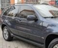 Синій БМВ Х5, об'ємом двигуна 3 л та пробігом 362 тис. км за 12700 $, фото 16 на Automoto.ua