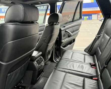 Синий БМВ Х5, объемом двигателя 3 л и пробегом 318 тыс. км за 13999 $, фото 19 на Automoto.ua