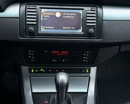 Синий БМВ Х5, объемом двигателя 3 л и пробегом 300 тыс. км за 6200 $, фото 15 на Automoto.ua