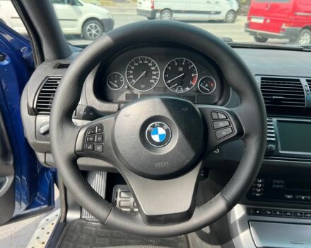 Синій БМВ Х5, об'ємом двигуна 3 л та пробігом 316 тис. км за 11500 $, фото 12 на Automoto.ua