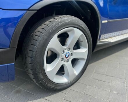 Синій БМВ Х5, об'ємом двигуна 3 л та пробігом 316 тис. км за 11500 $, фото 7 на Automoto.ua