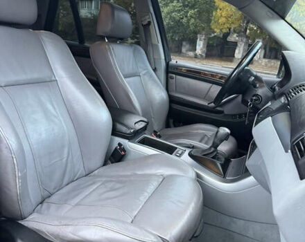 Синій БМВ Х5, об'ємом двигуна 3 л та пробігом 340 тис. км за 6299 $, фото 17 на Automoto.ua