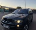 Синий БМВ Х5, объемом двигателя 3 л и пробегом 294 тыс. км за 5817 $, фото 1 на Automoto.ua