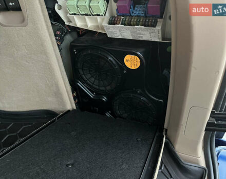 Синий БМВ Х5, объемом двигателя 2.99 л и пробегом 374 тыс. км за 14800 $, фото 25 на Automoto.ua
