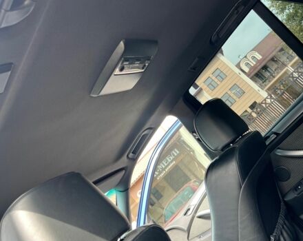 Синій БМВ Х5, об'ємом двигуна 3 л та пробігом 316 тис. км за 11500 $, фото 16 на Automoto.ua