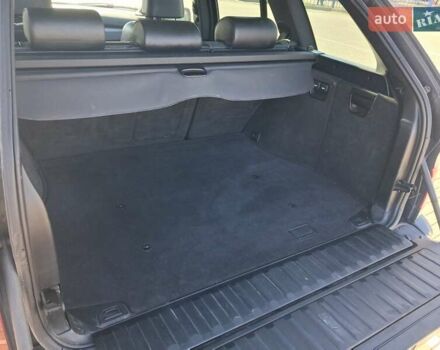 Синий БМВ Х5, объемом двигателя 2.99 л и пробегом 360 тыс. км за 10700 $, фото 1 на Automoto.ua