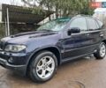Синій БМВ Х5, об'ємом двигуна 2.93 л та пробігом 274 тис. км за 9950 $, фото 1 на Automoto.ua