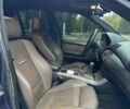 Синий БМВ Х5, объемом двигателя 3 л и пробегом 300 тыс. км за 5500 $, фото 17 на Automoto.ua
