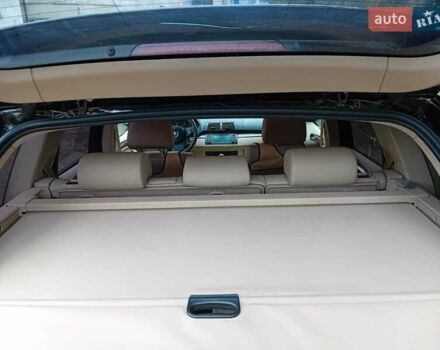 Синій БМВ Х5, об'ємом двигуна 2.93 л та пробігом 274 тис. км за 9950 $, фото 13 на Automoto.ua