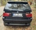 Синий БМВ Х5, объемом двигателя 3 л и пробегом 230 тыс. км за 4600 $, фото 4 на Automoto.ua
