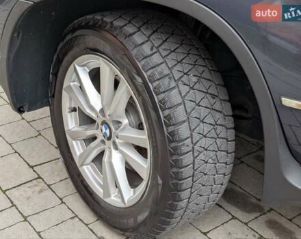Синій БМВ Х5, об'ємом двигуна 3 л та пробігом 362 тис. км за 12700 $, фото 6 на Automoto.ua