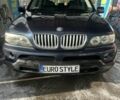 Синий БМВ Х5, объемом двигателя 0 л и пробегом 271 тыс. км за 5200 $, фото 1 на Automoto.ua