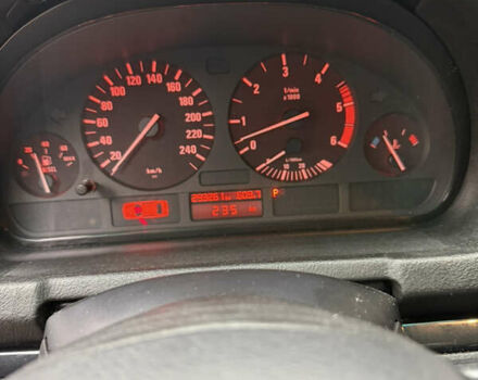 Синий БМВ Х5, объемом двигателя 2.99 л и пробегом 293 тыс. км за 11500 $, фото 8 на Automoto.ua