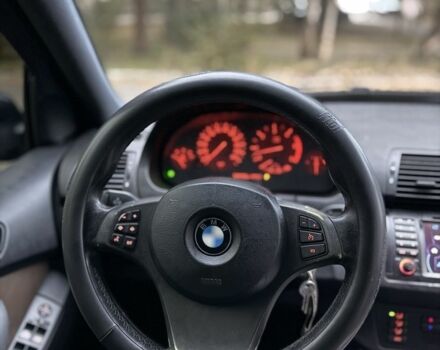 Синий БМВ Х5, объемом двигателя 3 л и пробегом 300 тыс. км за 5500 $, фото 20 на Automoto.ua