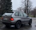 Синий БМВ Х5, объемом двигателя 3 л и пробегом 300 тыс. км за 6200 $, фото 4 на Automoto.ua