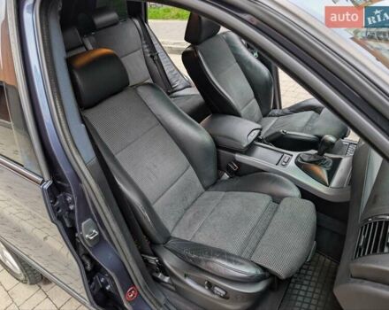 Синій БМВ Х5, об'ємом двигуна 3 л та пробігом 362 тис. км за 12700 $, фото 58 на Automoto.ua
