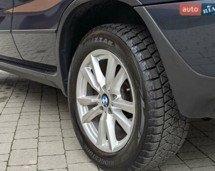 Синій БМВ Х5, об'ємом двигуна 3 л та пробігом 362 тис. км за 12700 $, фото 35 на Automoto.ua