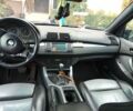 Синий БМВ Х5, объемом двигателя 3 л и пробегом 1 тыс. км за 5800 $, фото 2 на Automoto.ua