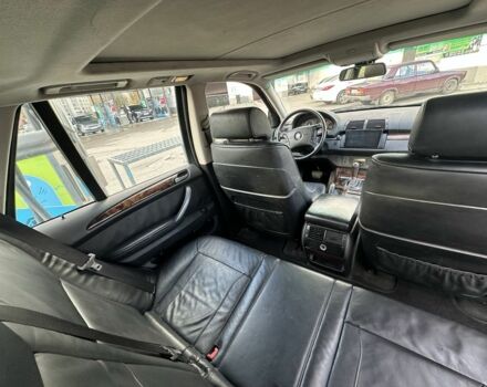 Синій БМВ Х5, об'ємом двигуна 3 л та пробігом 271 тис. км за 5400 $, фото 10 на Automoto.ua