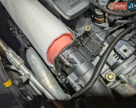 Синій БМВ Х5, об'ємом двигуна 3 л та пробігом 362 тис. км за 12700 $, фото 90 на Automoto.ua