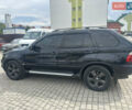 Синий БМВ Х5, объемом двигателя 3 л и пробегом 122 тыс. км за 13500 $, фото 7 на Automoto.ua