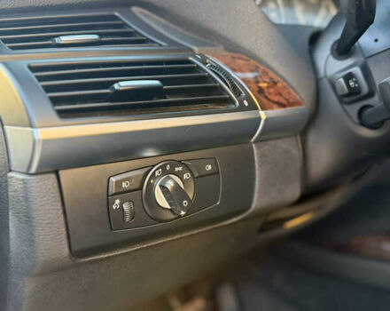 Синий БМВ Х5, объемом двигателя 2.99 л и пробегом 244 тыс. км за 16900 $, фото 30 на Automoto.ua