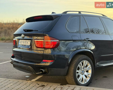 Синий БМВ Х5, объемом двигателя 2.99 л и пробегом 244 тыс. км за 16900 $, фото 9 на Automoto.ua