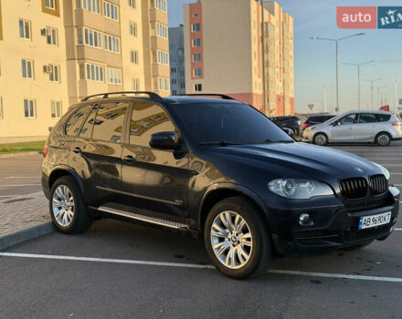 Синий БМВ Х5, объемом двигателя 2.99 л и пробегом 244 тыс. км за 16900 $, фото 55 на Automoto.ua