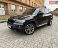 Синий БМВ Х5, объемом двигателя 3 л и пробегом 267 тыс. км за 13999 $, фото 1 на Automoto.ua