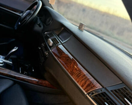 Синий БМВ Х5, объемом двигателя 2.99 л и пробегом 244 тыс. км за 16900 $, фото 47 на Automoto.ua