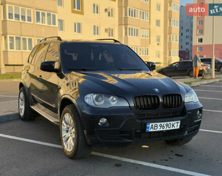 Синий БМВ Х5, объемом двигателя 2.99 л и пробегом 244 тыс. км за 16900 $, фото 23 на Automoto.ua