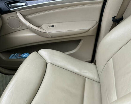 Синій БМВ Х5, об'ємом двигуна 3 л та пробігом 377 тис. км за 9000 $, фото 10 на Automoto.ua