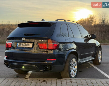 Синий БМВ Х5, объемом двигателя 2.99 л и пробегом 244 тыс. км за 16900 $, фото 10 на Automoto.ua