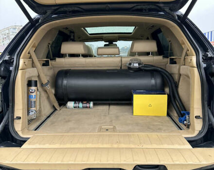 Синій БМВ Х5, об'ємом двигуна 3 л та пробігом 377 тис. км за 9000 $, фото 11 на Automoto.ua