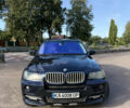 Синий БМВ Х5, объемом двигателя 3 л и пробегом 286 тыс. км за 14400 $, фото 1 на Automoto.ua