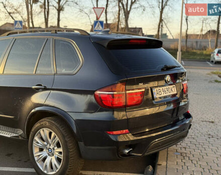 Синий БМВ Х5, объемом двигателя 2.99 л и пробегом 244 тыс. км за 16900 $, фото 5 на Automoto.ua