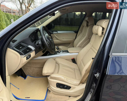 Синій БМВ Х5, об'ємом двигуна 2.99 л та пробігом 298 тис. км за 13999 $, фото 31 на Automoto.ua