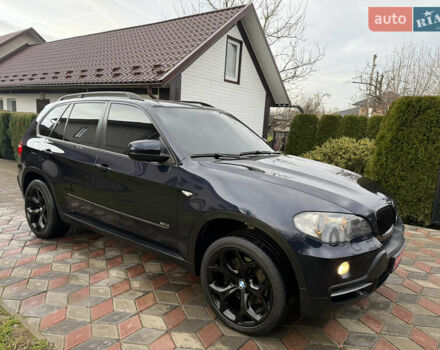 Синій БМВ Х5, об'ємом двигуна 2.99 л та пробігом 298 тис. км за 13999 $, фото 7 на Automoto.ua