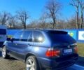 Синий БМВ Х5, объемом двигателя 2.9 л и пробегом 292 тыс. км за 14500 $, фото 1 на Automoto.ua